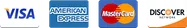 Accepted Cards